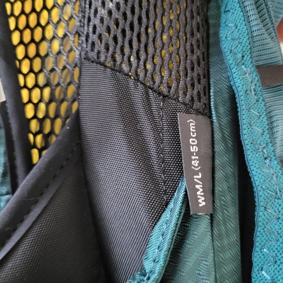 OSPREY Bags Osprey Eja 48 Womens Ultralight Backpack In Teal Size